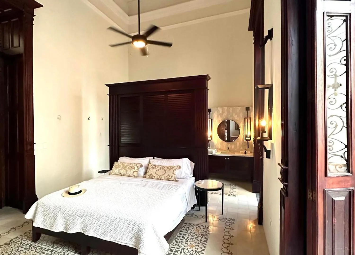 Villa Cortile Merida