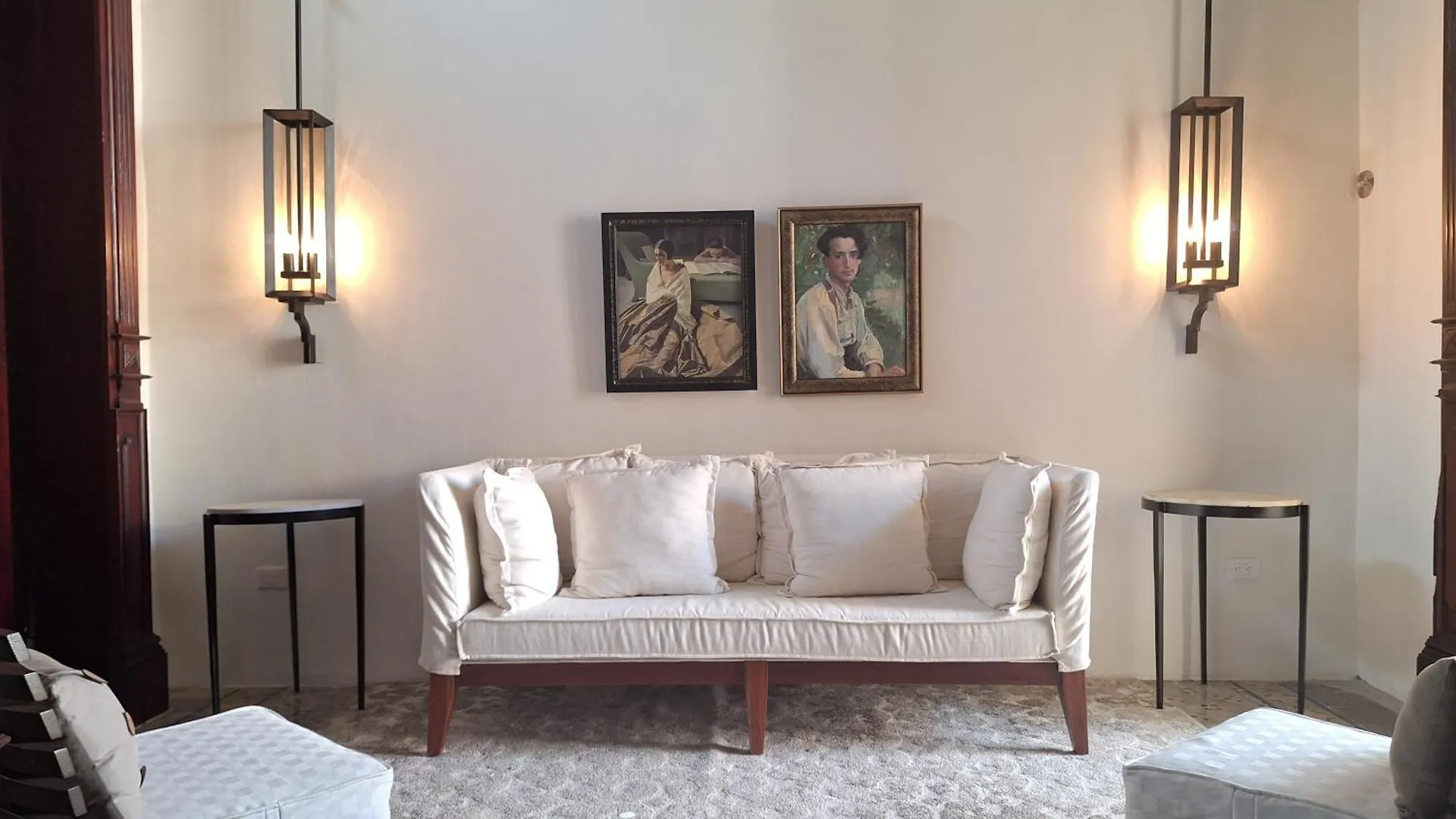 Villa Cortile Merida Mexico