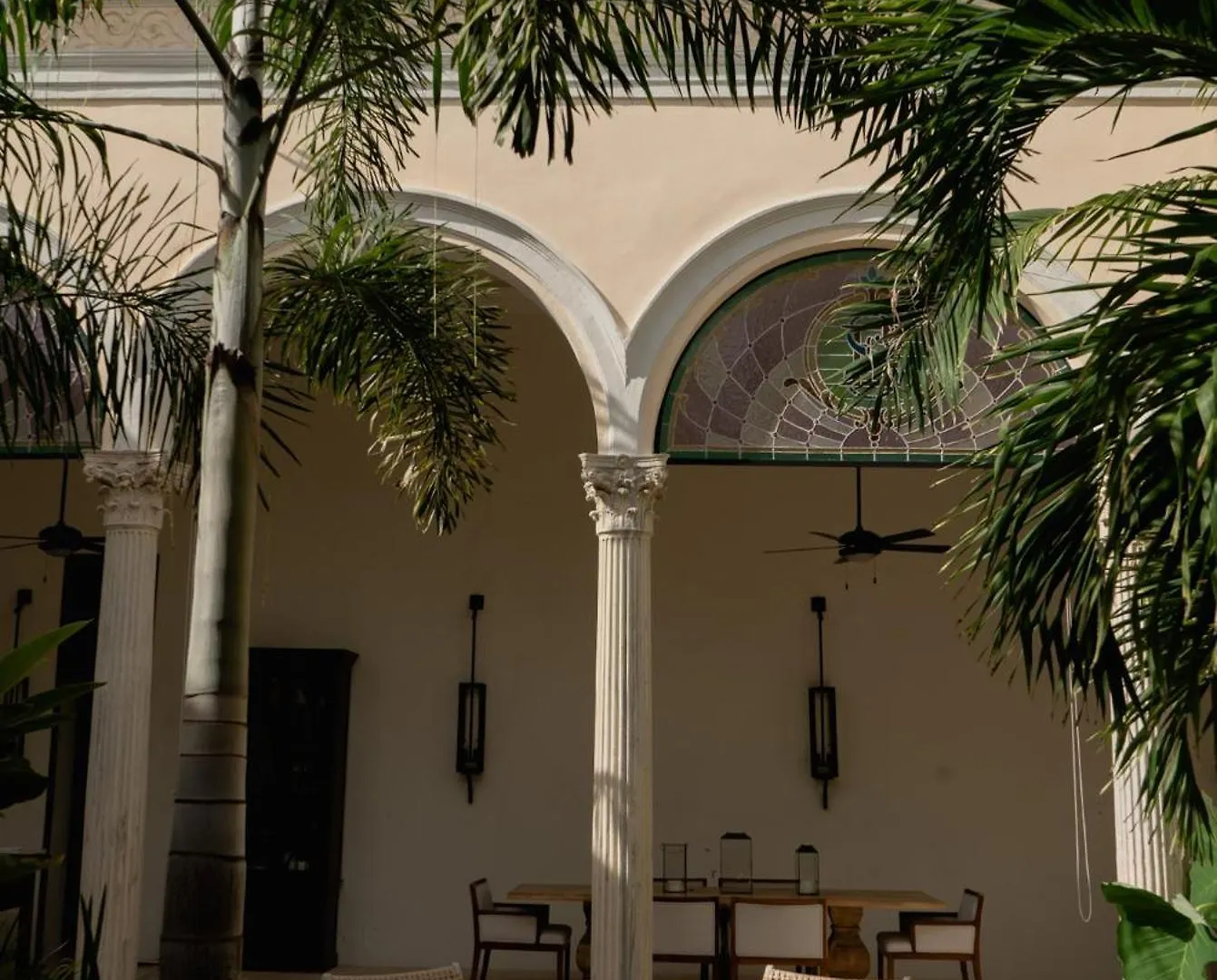 Villa Cortile Merida Holiday home