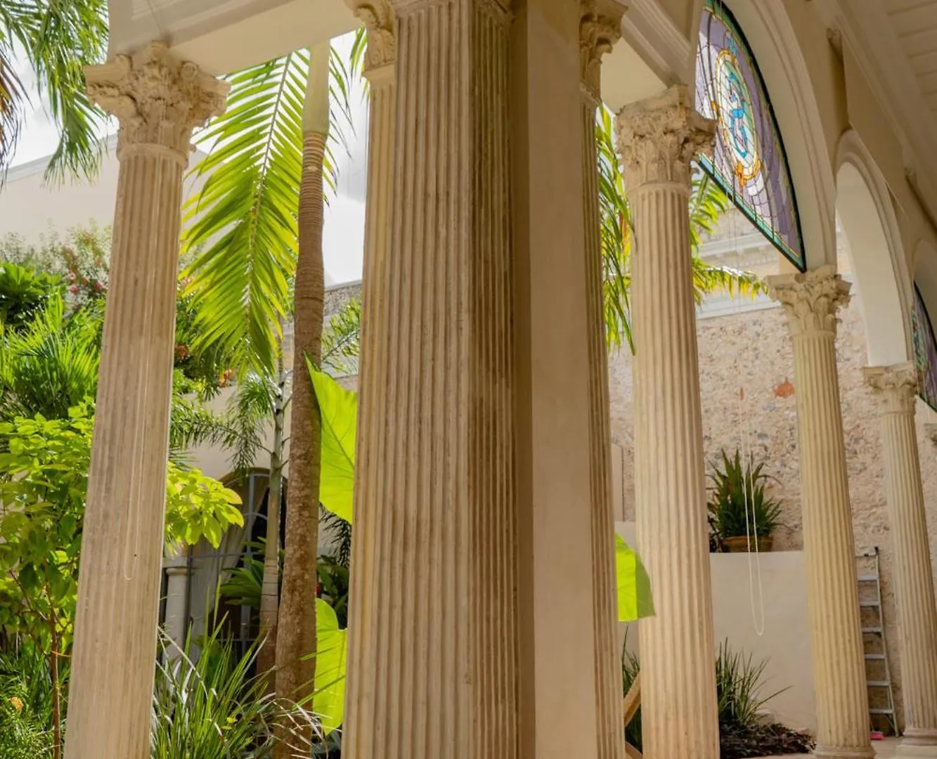 Holiday home Villa Cortile Merida