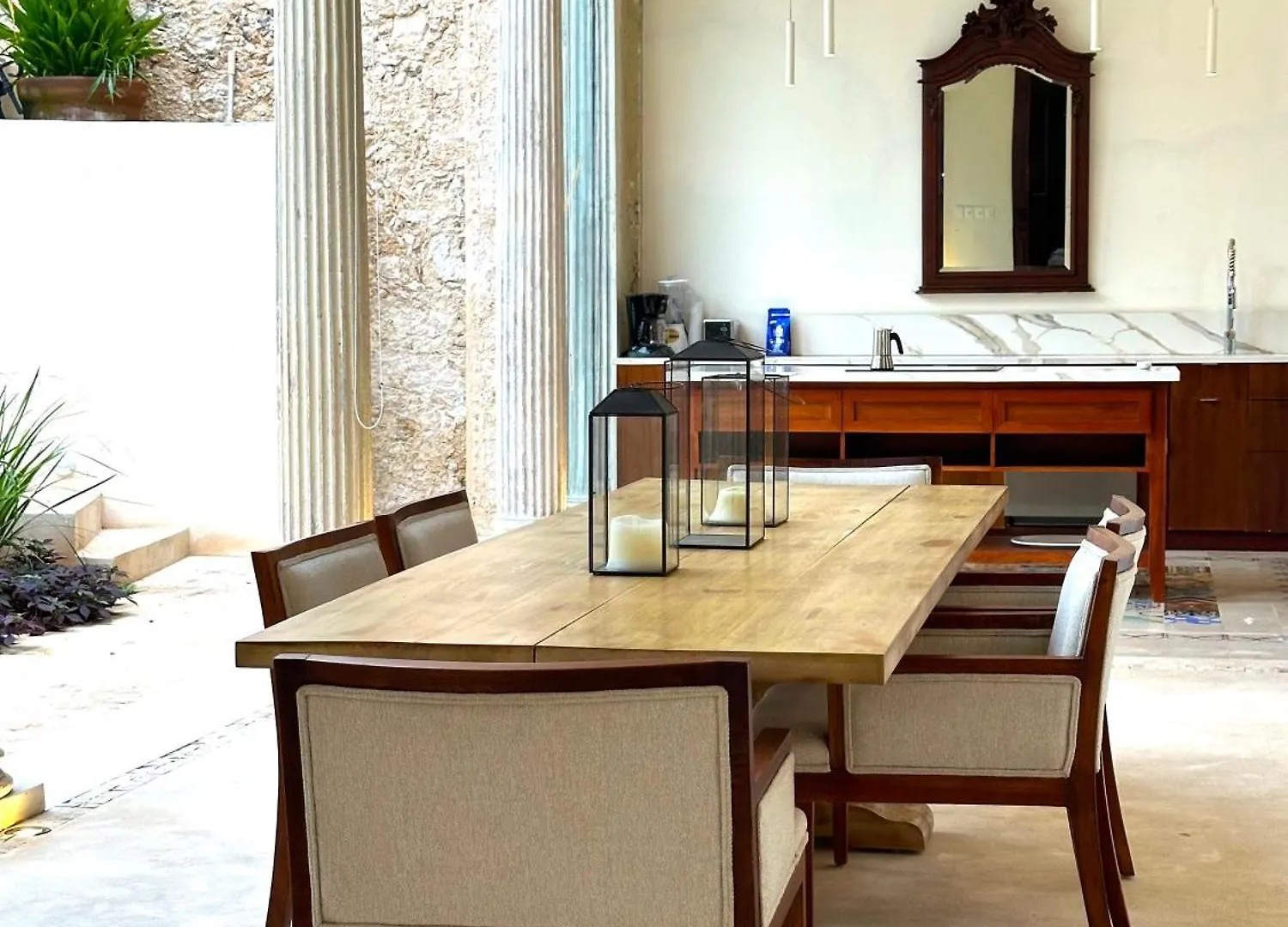 Villa Cortile Merida Holiday home