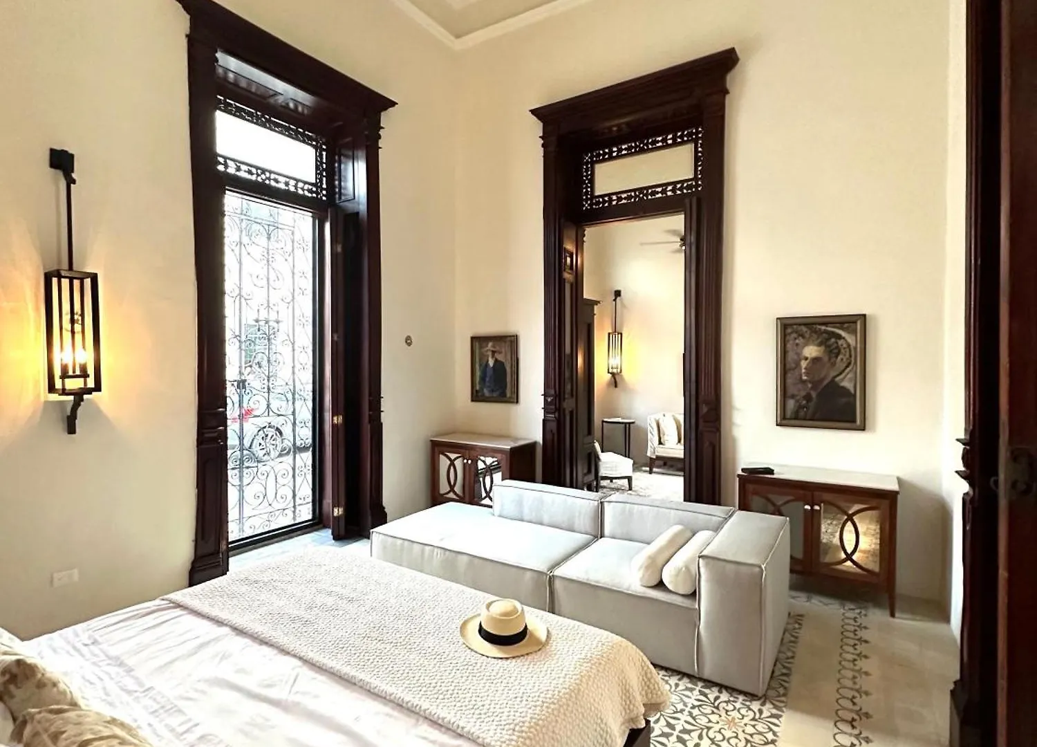 Holiday home Villa Cortile Merida Mexico
