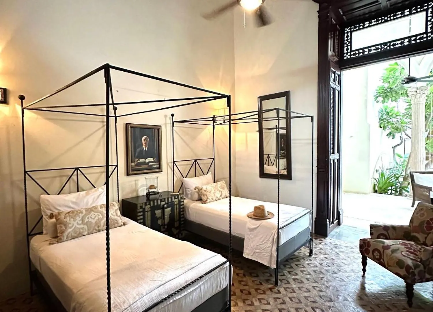 Holiday home Villa Cortile Merida