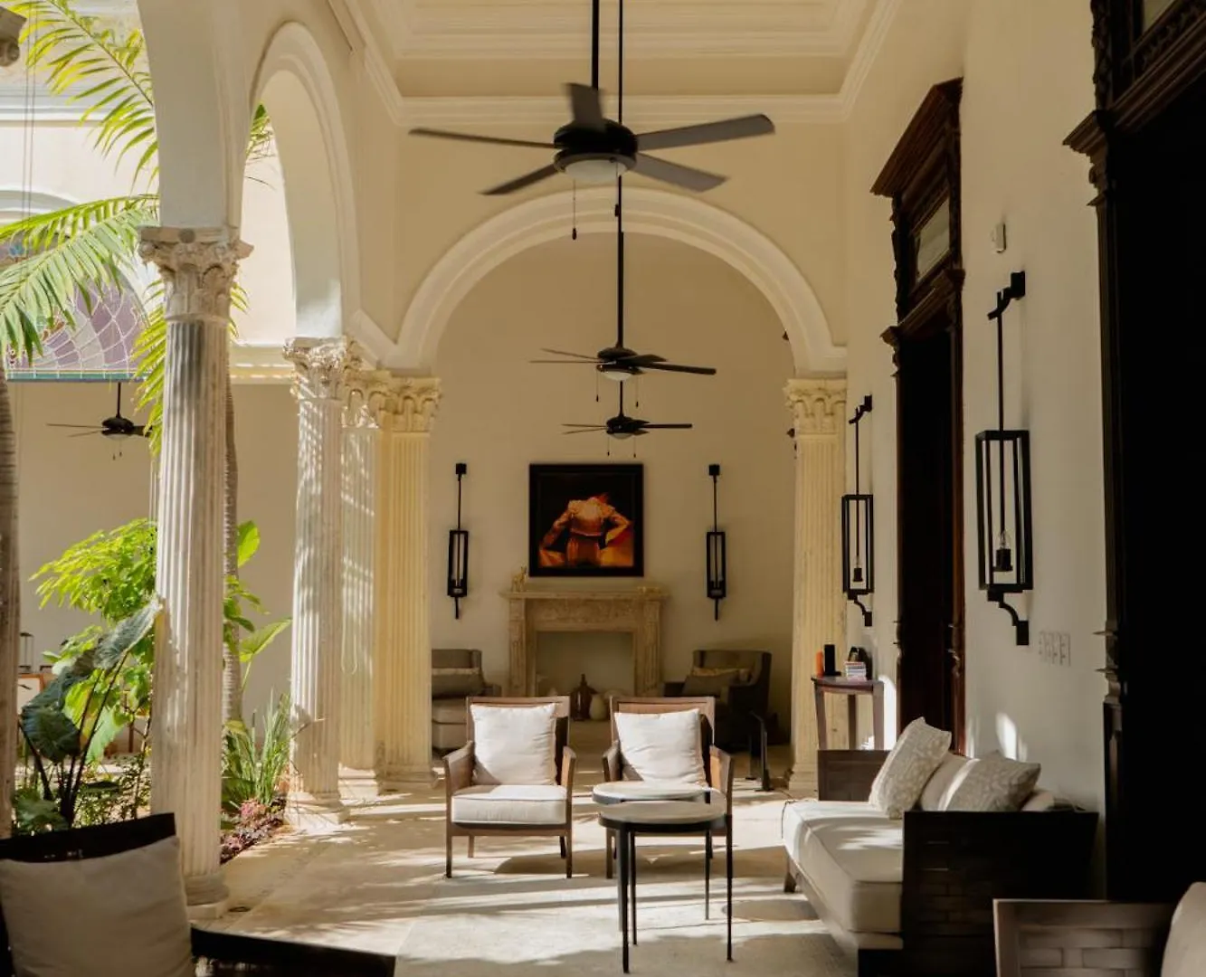 Villa Cortile Merida