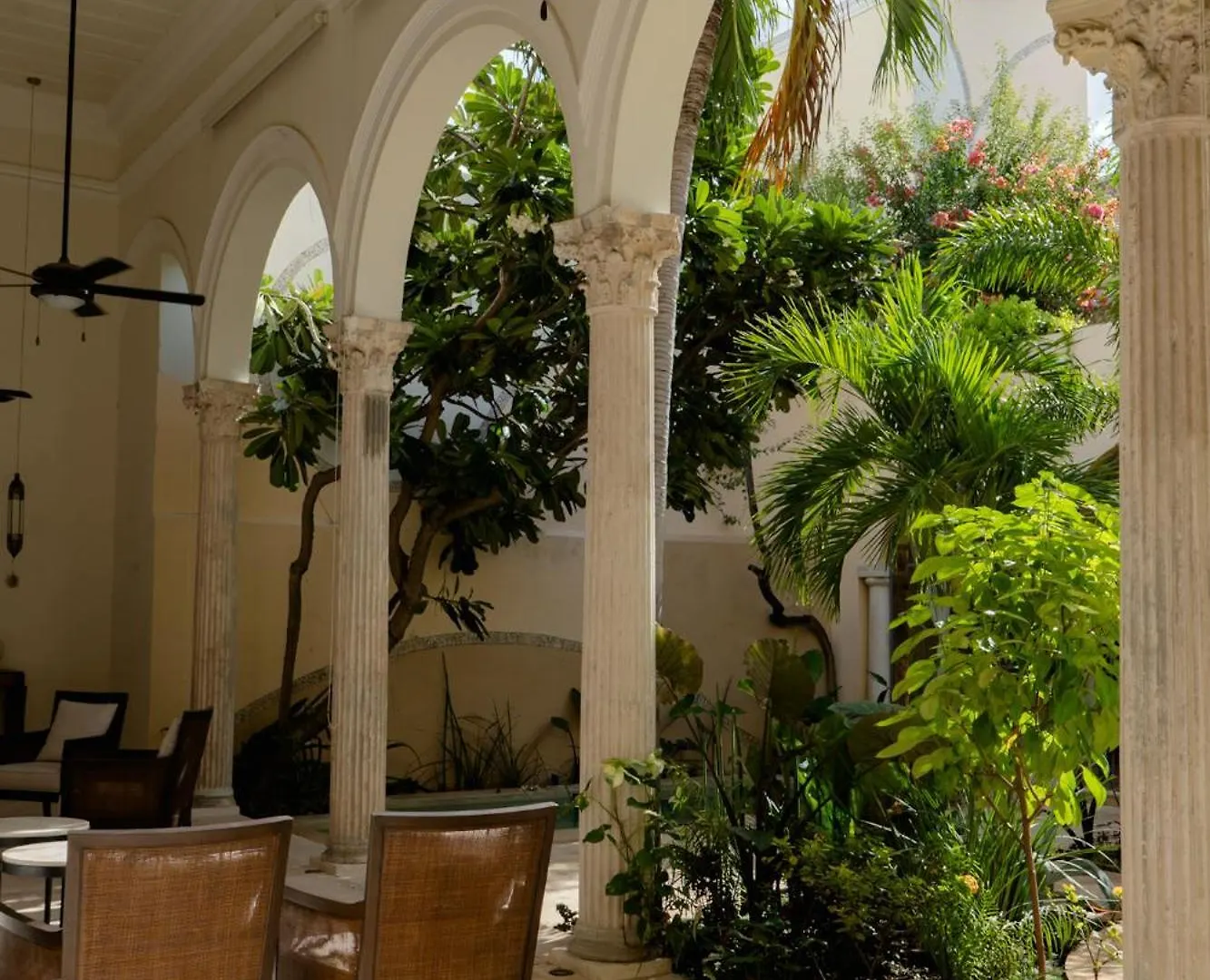 Villa Cortile Мерида
